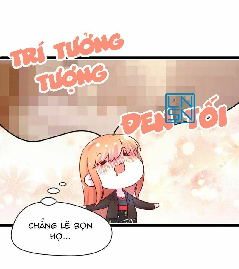 Boss Lãnh Khốc Buông Em Ra - Chapter 14 - Page 5