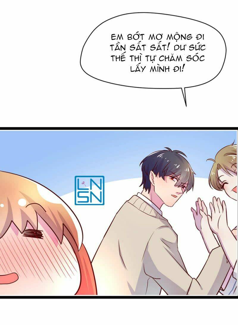 Boss Lãnh Khốc Buông Em Ra - Chapter 14 - Page 6