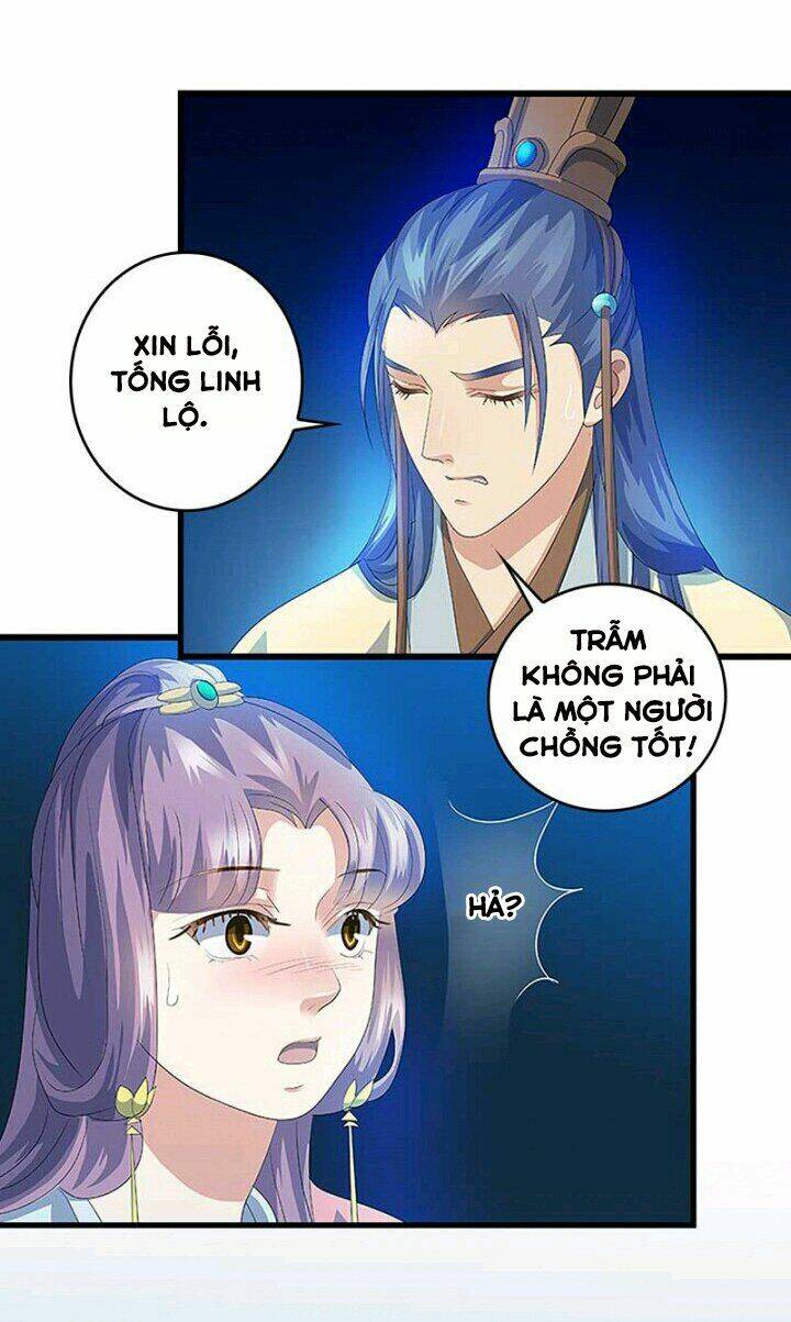 Mấy Bà Vợ Của Trẫm Đều Chết Hết Rồi - Chapter 46 - Page 13