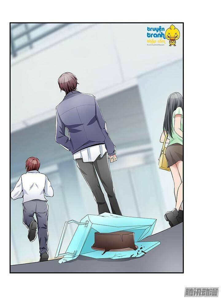 Âm mưu bên gối - Chapter 26 - Page 25