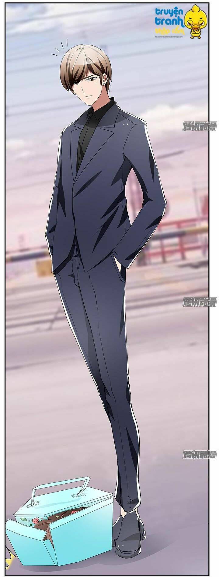 Âm mưu bên gối - Chapter 26 - Page 28