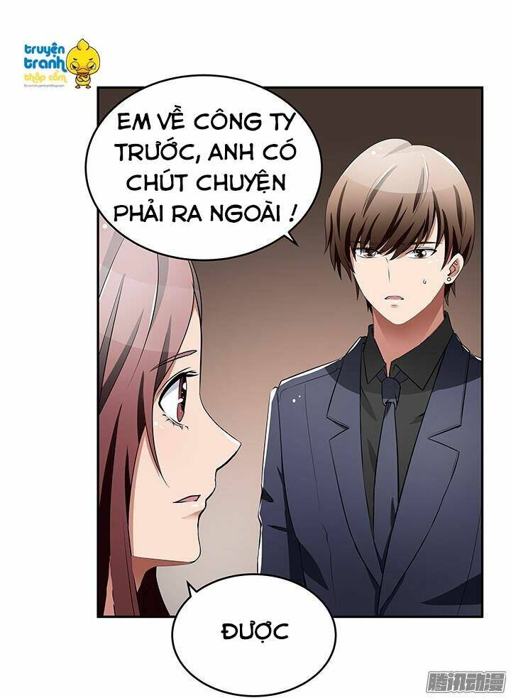 Âm mưu bên gối - Chapter 26 - Page 33