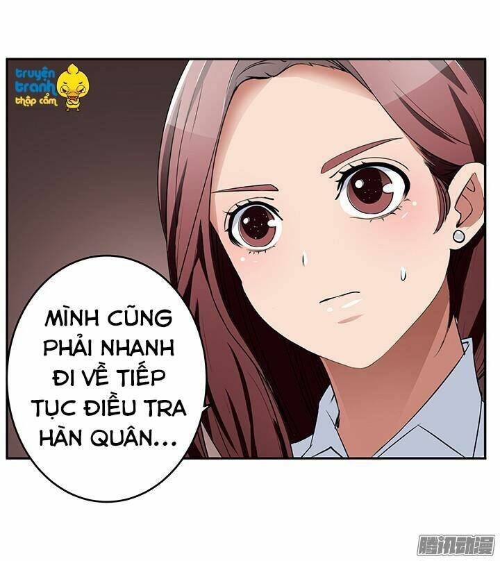Âm mưu bên gối - Chapter 26 - Page 37