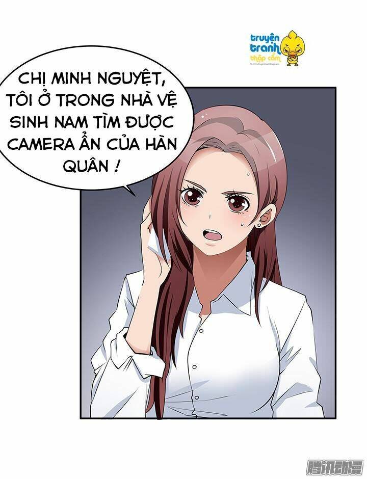 Âm mưu bên gối - Chapter 26 - Page 67