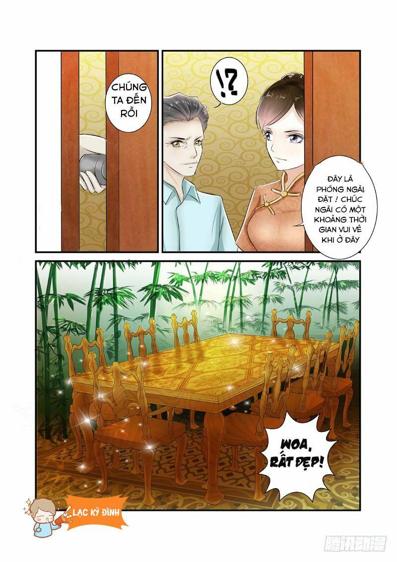 Trùng Sinh Nghịch Tập: Nam Thần Uyển Lí Lai - Chapter 5 - Page 9