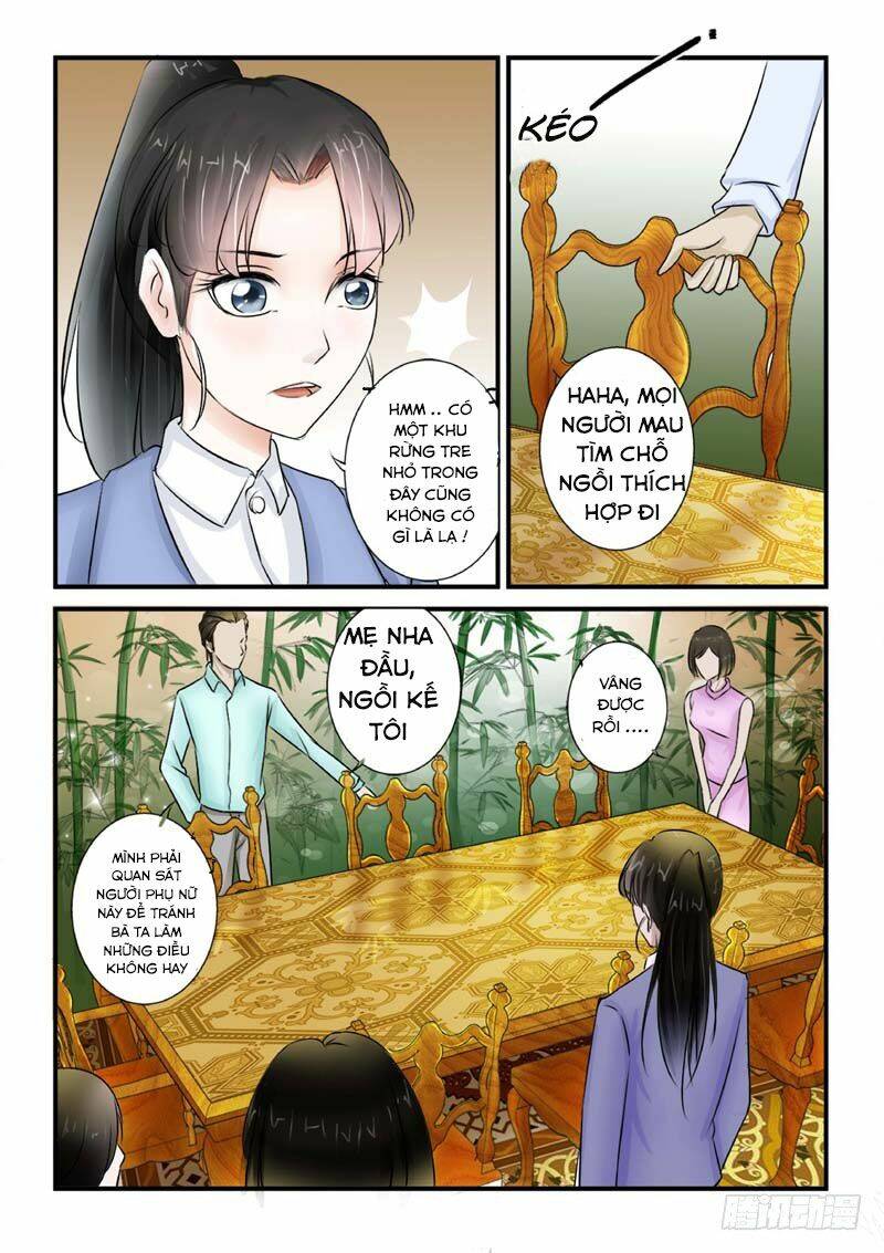 Trùng Sinh Nghịch Tập: Nam Thần Uyển Lí Lai - Chapter 5 - Page 10
