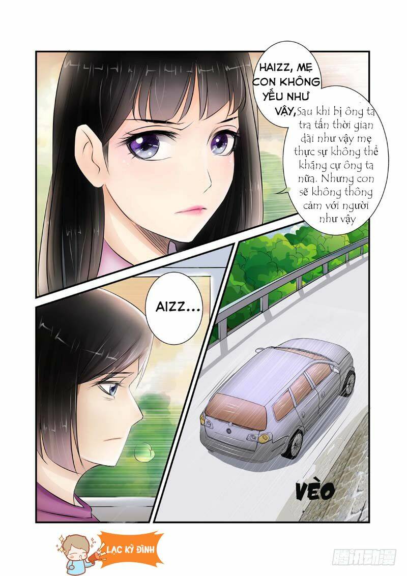 Trùng Sinh Nghịch Tập: Nam Thần Uyển Lí Lai - Chapter 5 - Page 3