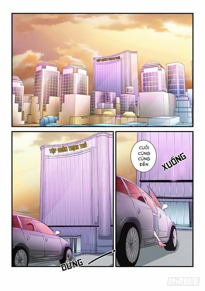 Trùng Sinh Nghịch Tập: Nam Thần Uyển Lí Lai - Chapter 5 - Page 4