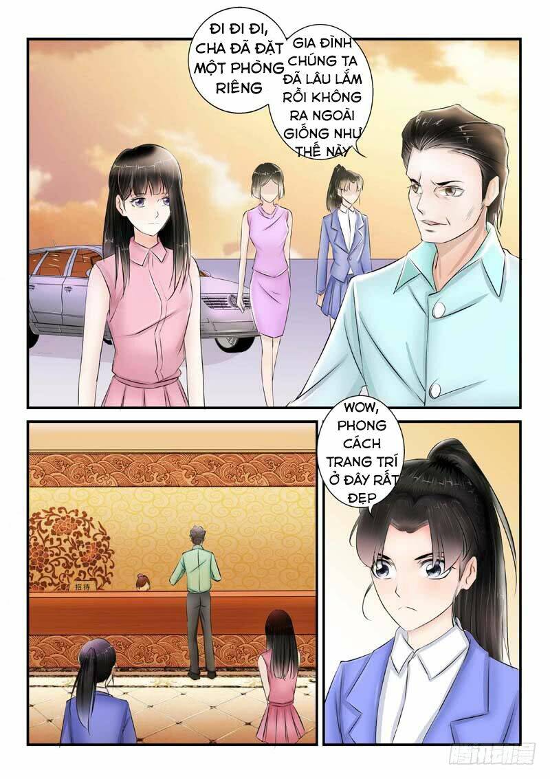 Trùng Sinh Nghịch Tập: Nam Thần Uyển Lí Lai - Chapter 5 - Page 5