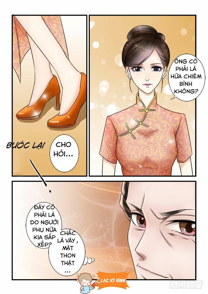 Trùng Sinh Nghịch Tập: Nam Thần Uyển Lí Lai - Chapter 5 - Page 6
