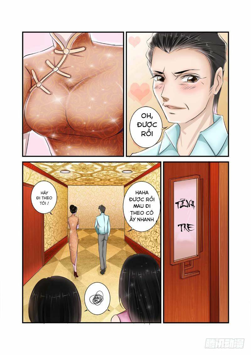 Trùng Sinh Nghịch Tập: Nam Thần Uyển Lí Lai - Chapter 5 - Page 8