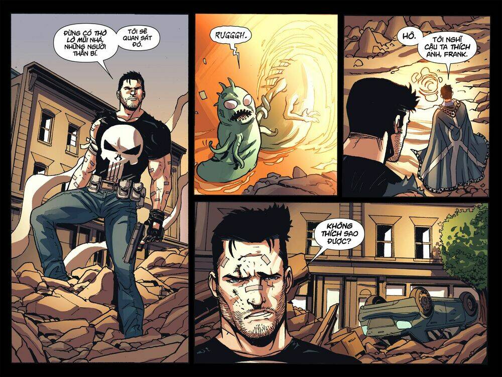 Doctor Strange/Punisher: Magic Bullets - Chapter 8.3 - Page 12