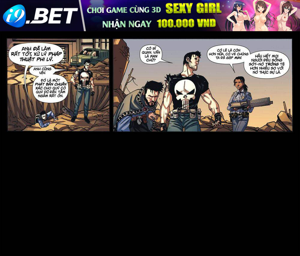 Doctor Strange/Punisher: Magic Bullets - Chapter 8.3 - Page 13