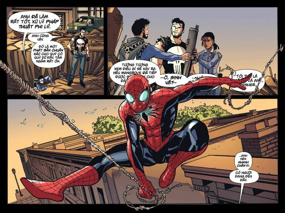 Doctor Strange/Punisher: Magic Bullets - Chapter 8.3 - Page 15