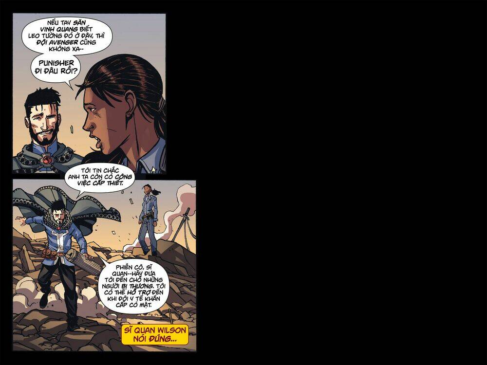 Doctor Strange/Punisher: Magic Bullets - Chapter 8.3 - Page 16