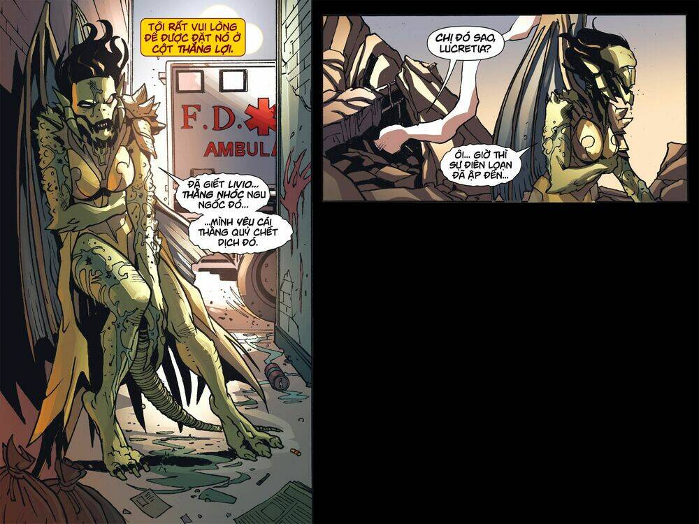 Doctor Strange/Punisher: Magic Bullets - Chapter 8.3 - Page 18