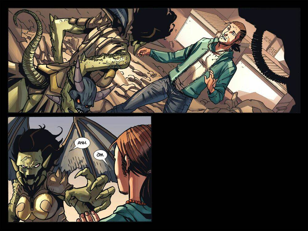 Doctor Strange/Punisher: Magic Bullets - Chapter 8.3 - Page 21