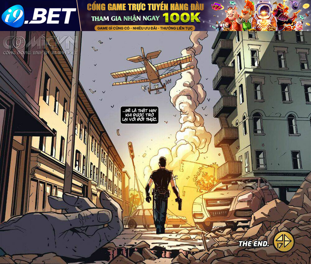 Doctor Strange/Punisher: Magic Bullets - Chapter 8.3 - Page 31