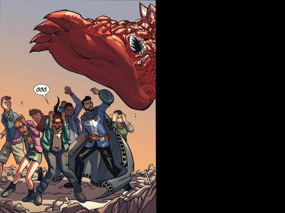 Doctor Strange/Punisher: Magic Bullets - Chapter 8.3 - Page 3