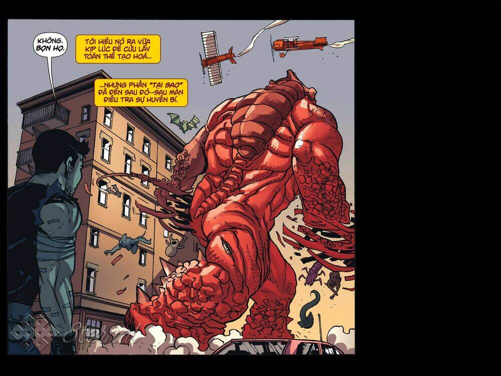 Doctor Strange/Punisher: Magic Bullets - Chapter 8.3 - Page 6