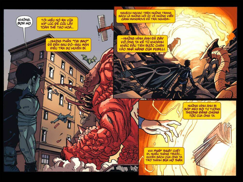 Doctor Strange/Punisher: Magic Bullets - Chapter 8.3 - Page 7