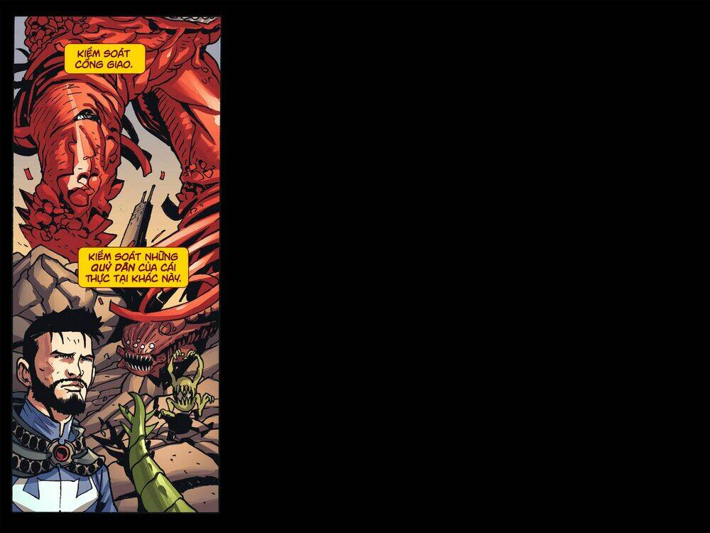 Doctor Strange/Punisher: Magic Bullets - Chapter 8.3 - Page 8