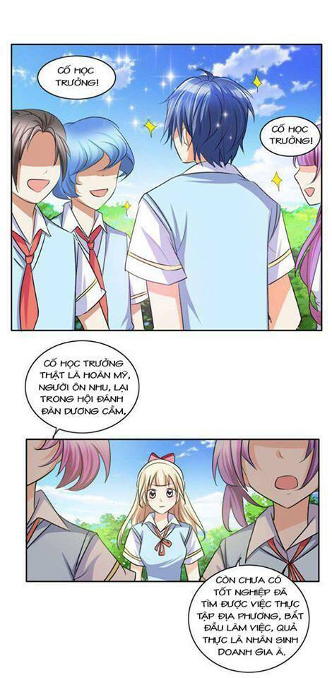 Mỹ Vị x Dụ Hoặc - Chapter 5 - Page 9