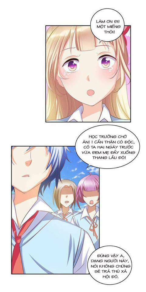 Mỹ Vị x Dụ Hoặc - Chapter 5 - Page 11