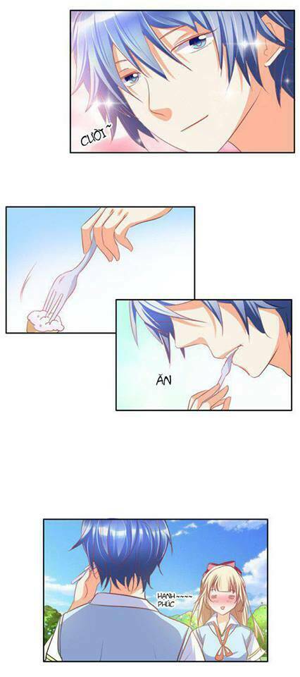 Mỹ Vị x Dụ Hoặc - Chapter 5 - Page 12