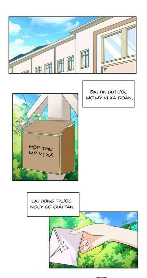 Mỹ Vị x Dụ Hoặc - Chapter 5 - Page 13