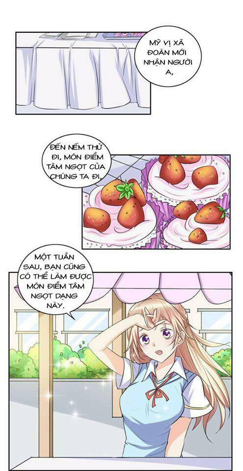 Mỹ Vị x Dụ Hoặc - Chapter 5 - Page 5