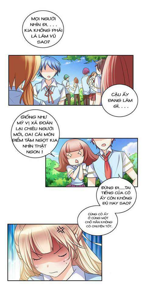 Mỹ Vị x Dụ Hoặc - Chapter 5 - Page 6