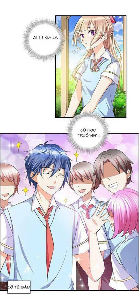 Mỹ Vị x Dụ Hoặc - Chapter 5 - Page 8