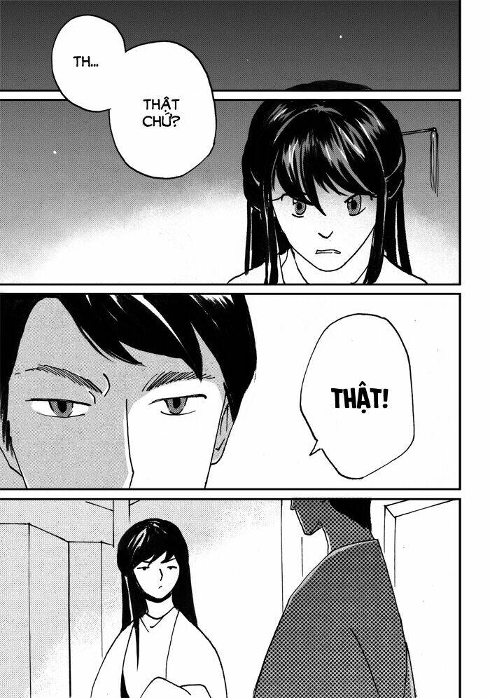 Vị hoàng đế tôi yêu - Chapter 3.1 - Page 9