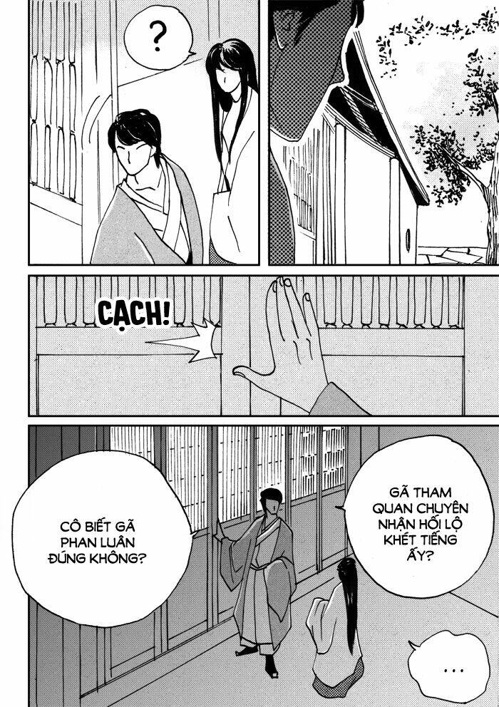 Vị hoàng đế tôi yêu - Chapter 3.1 - Page 6