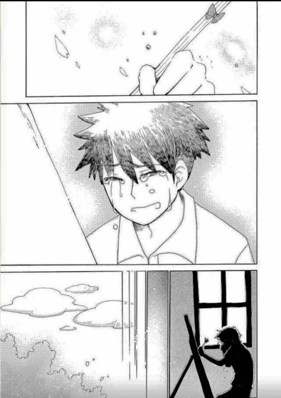 Cây Bút Chì - Chapter 1 - Page 13