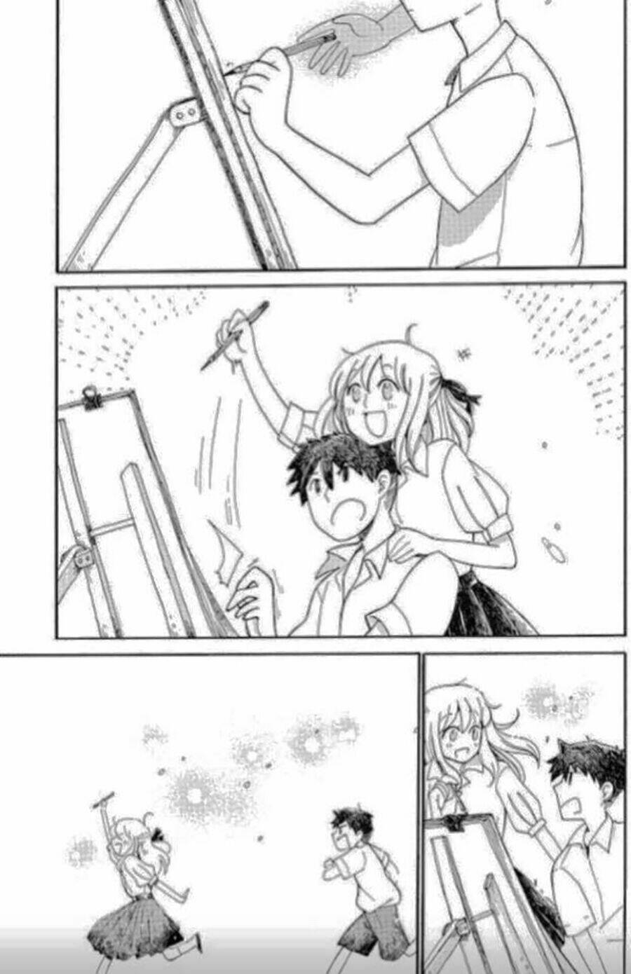 Cây Bút Chì - Chapter 1 - Page 3