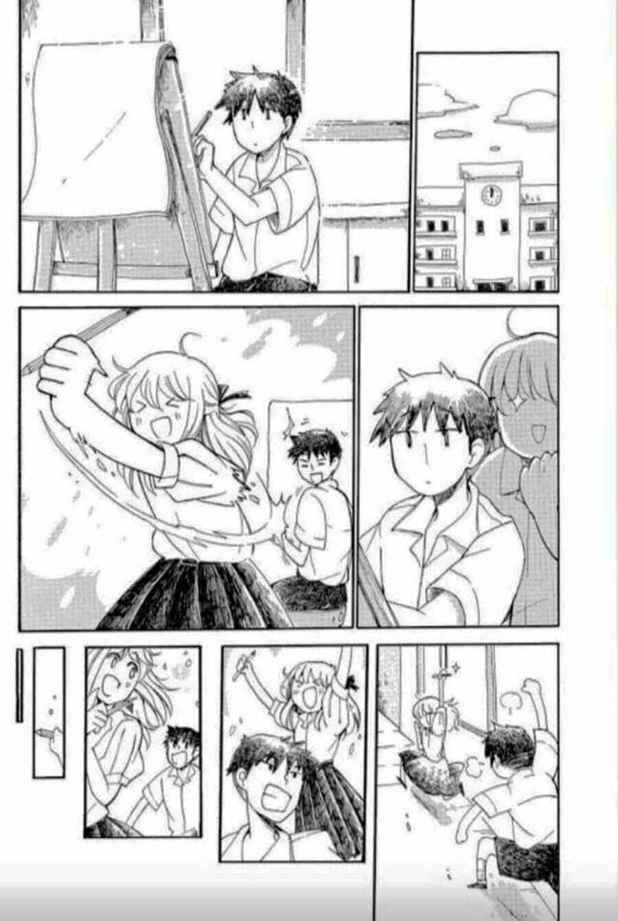 Cây Bút Chì - Chapter 1 - Page 4