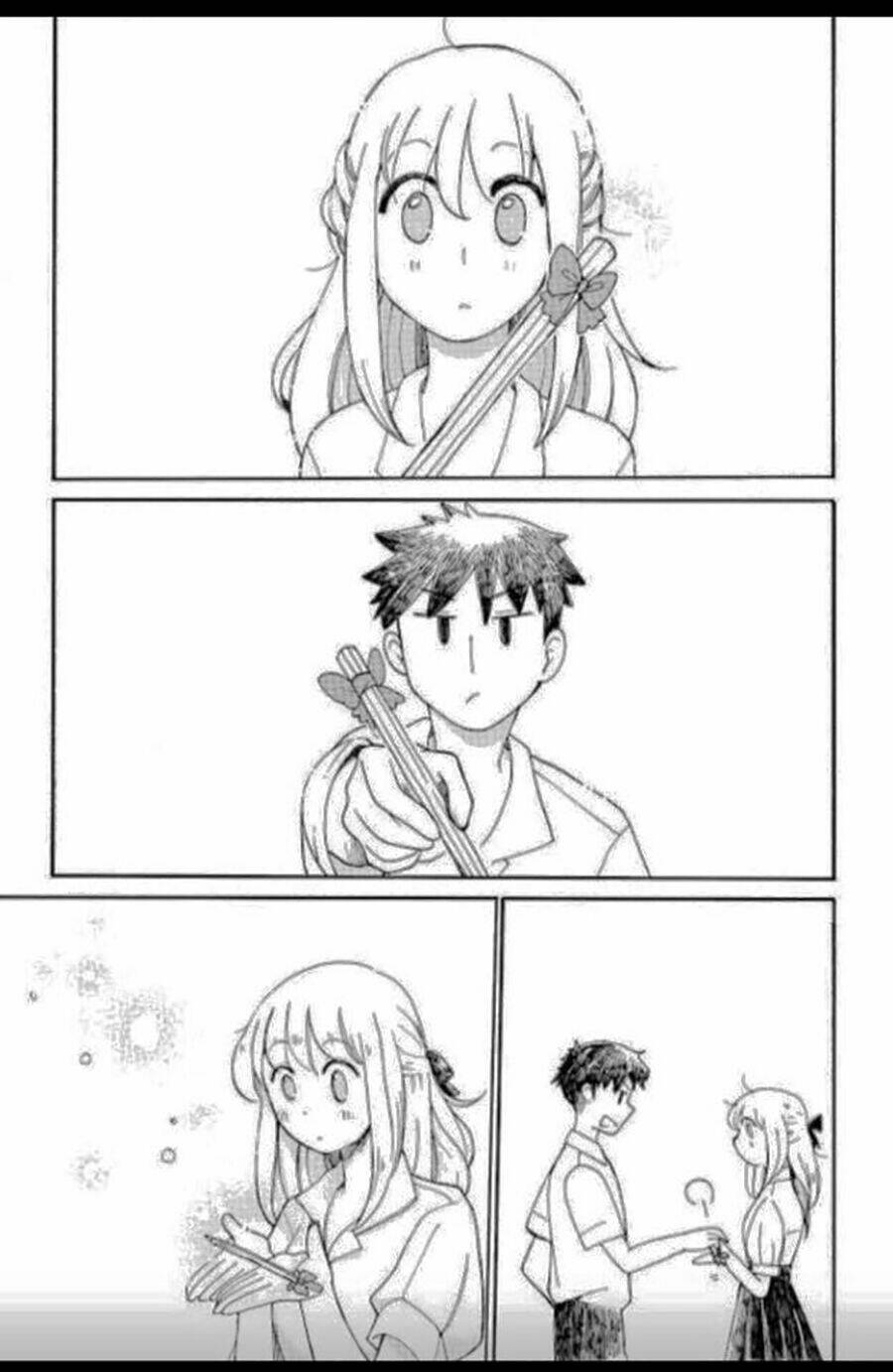 Cây Bút Chì - Chapter 1 - Page 5