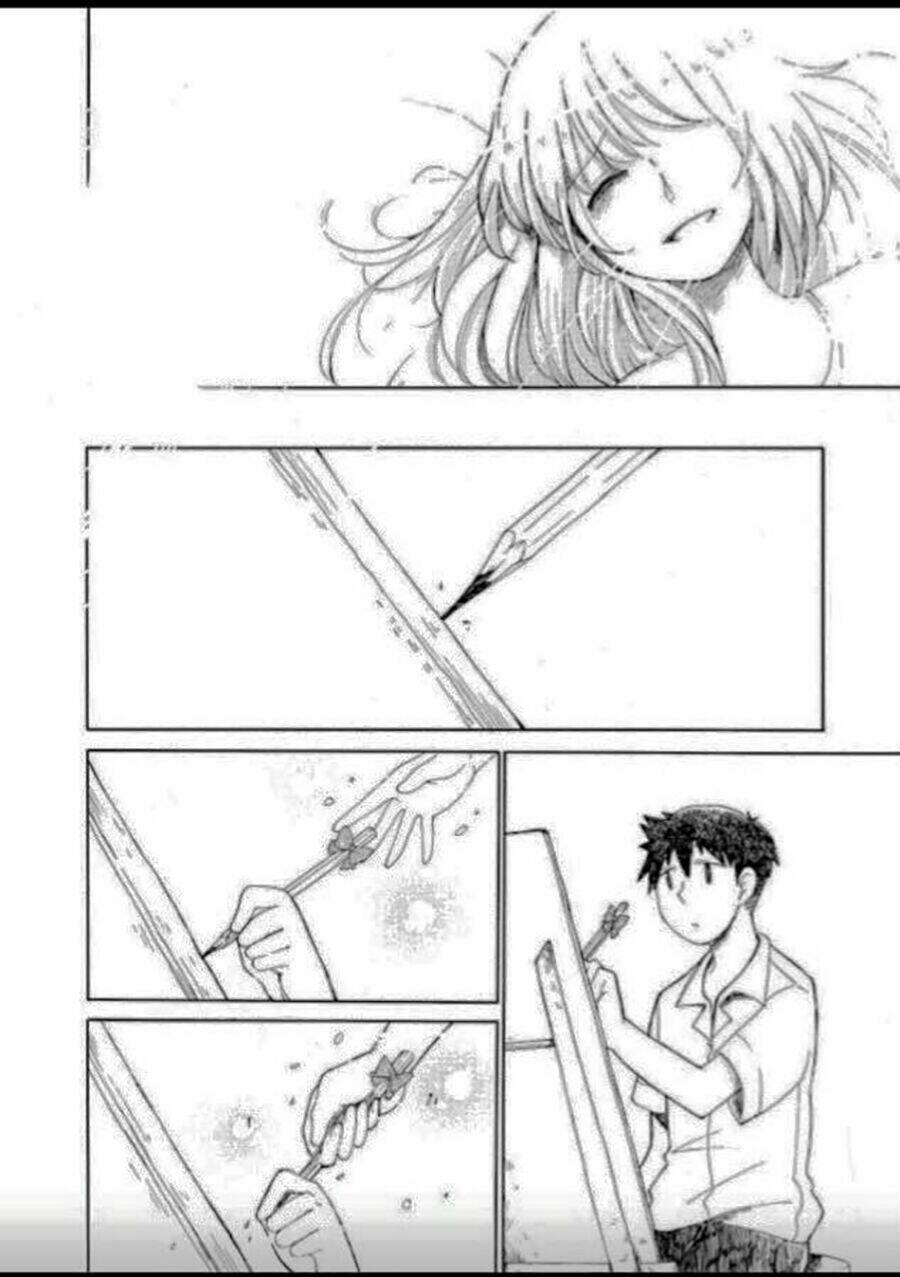 Cây Bút Chì - Chapter 1 - Page 8