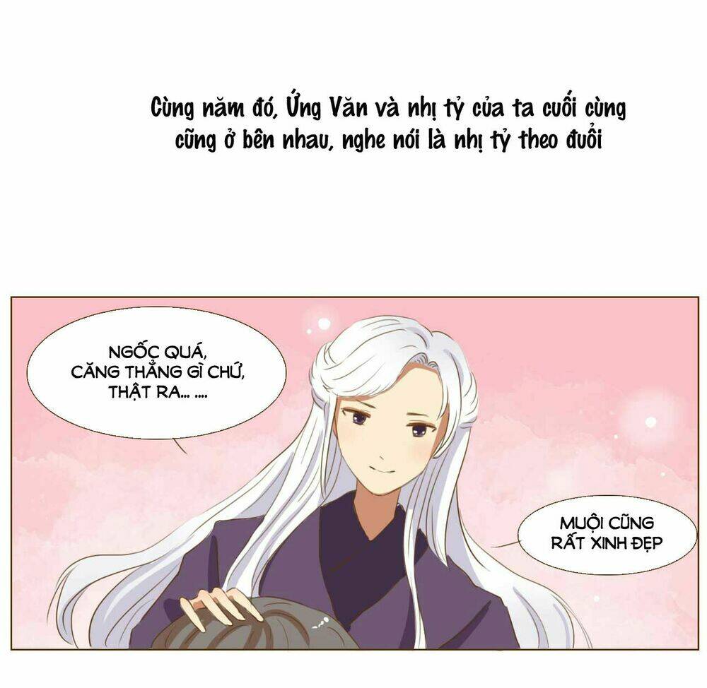 Mẫu Phi Đuôi Của Người Lộ Ra Rồi Kìa - Chapter 59 - Page 4