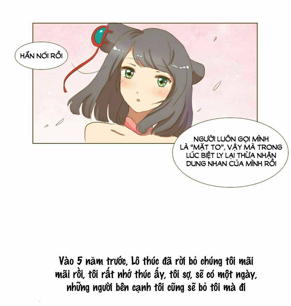 Mẫu Phi Đuôi Của Người Lộ Ra Rồi Kìa - Chapter 59 - Page 5