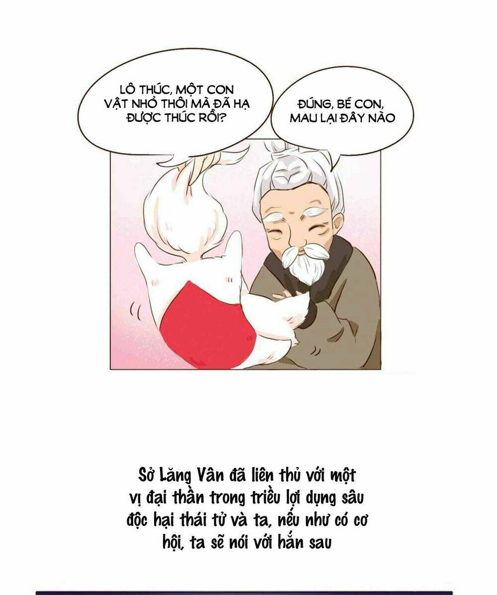 Mẫu Phi Đuôi Của Người Lộ Ra Rồi Kìa - Chapter 59 - Page 6