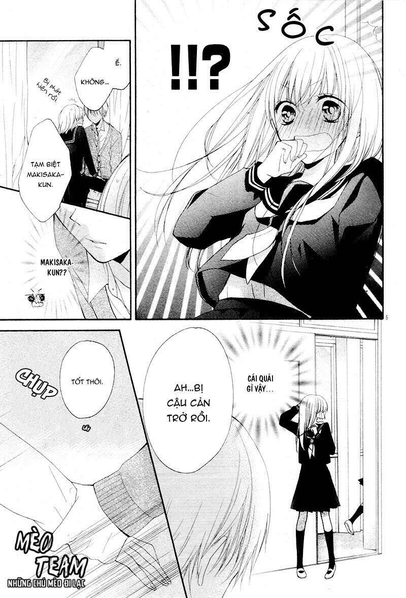 Hokenshitsu no Ouji-sama - Chapter 1 - Page 10