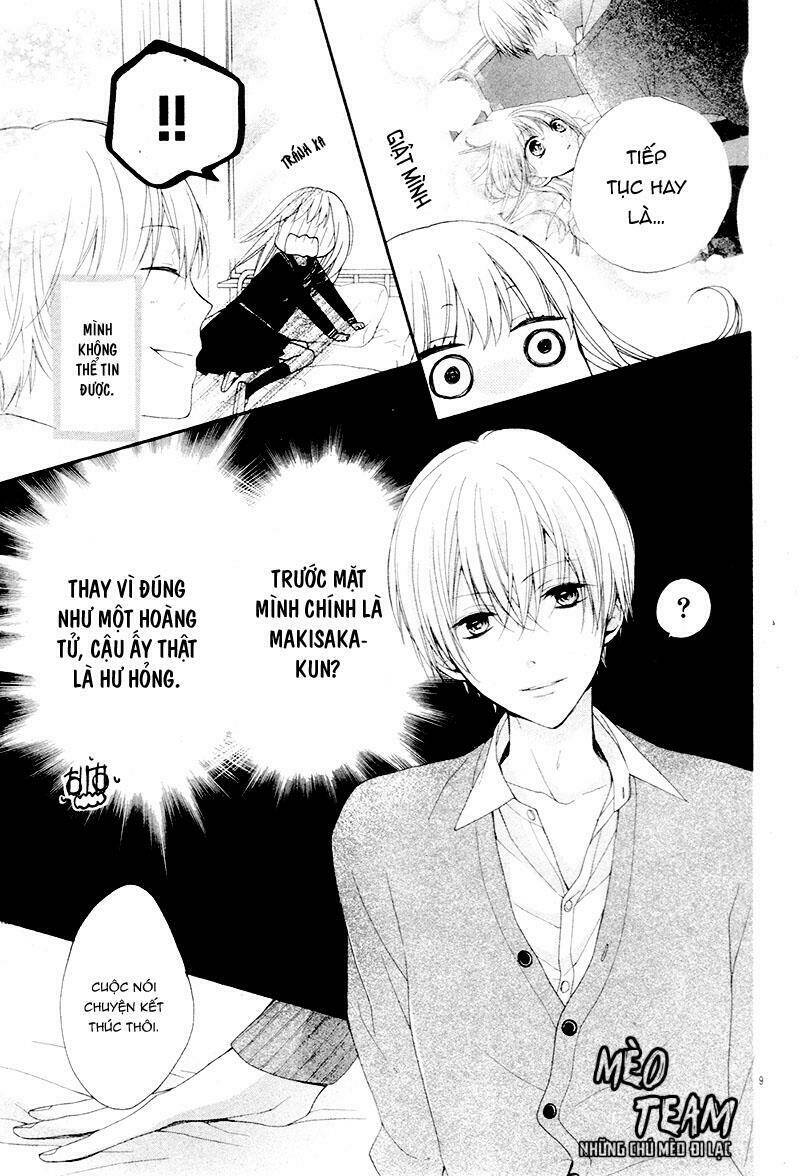 Hokenshitsu no Ouji-sama - Chapter 1 - Page 14