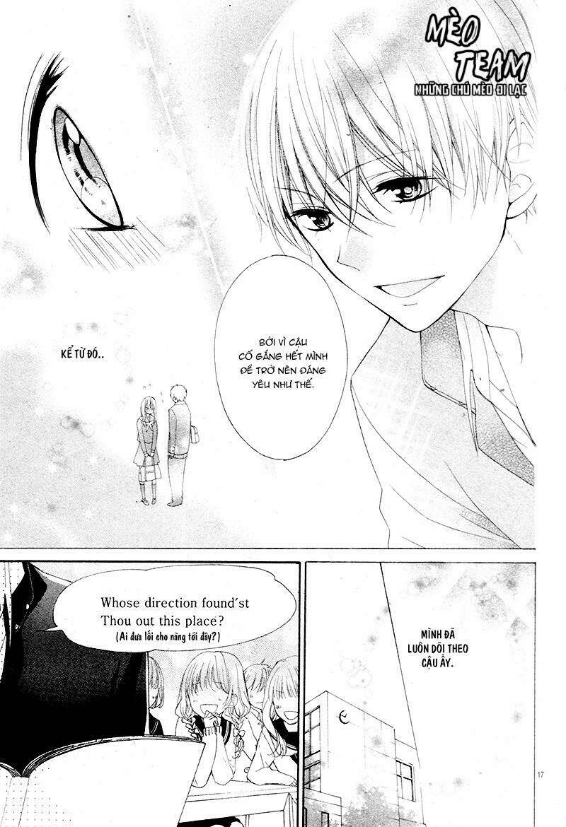 Hokenshitsu no Ouji-sama - Chapter 1 - Page 22