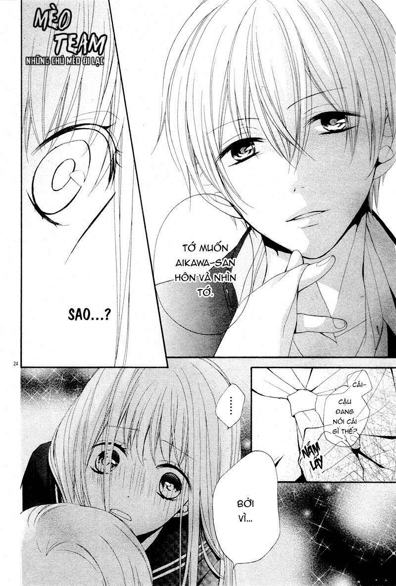 Hokenshitsu no Ouji-sama - Chapter 1 - Page 29