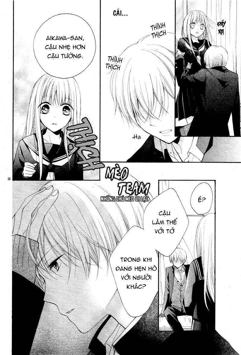 Hokenshitsu no Ouji-sama - Chapter 1 - Page 31