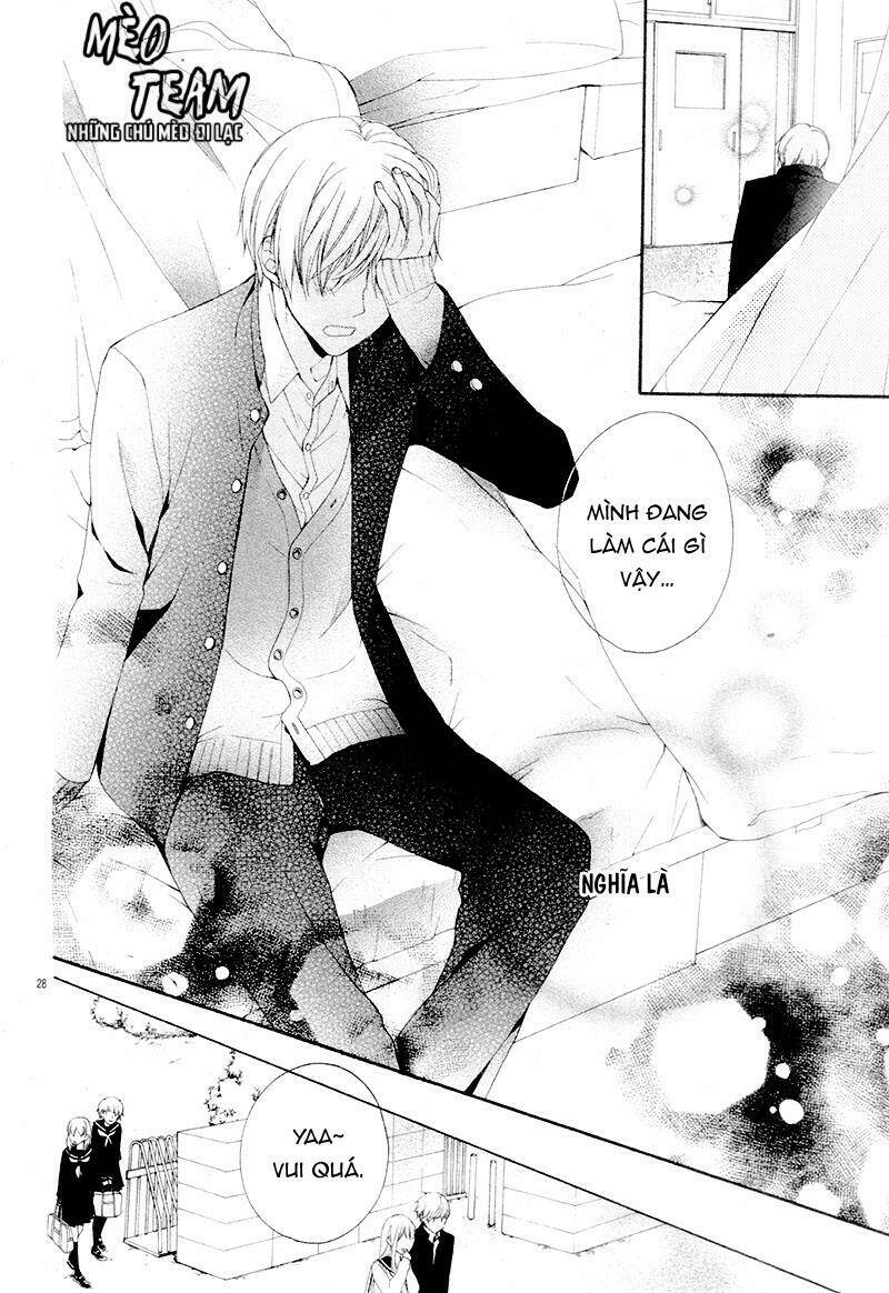 Hokenshitsu no Ouji-sama - Chapter 1 - Page 33