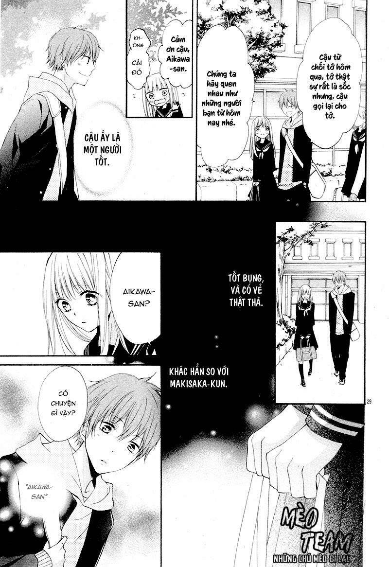 Hokenshitsu no Ouji-sama - Chapter 1 - Page 34